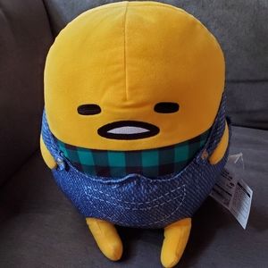 FuRyu Sanrio Gudetama Medium Plush